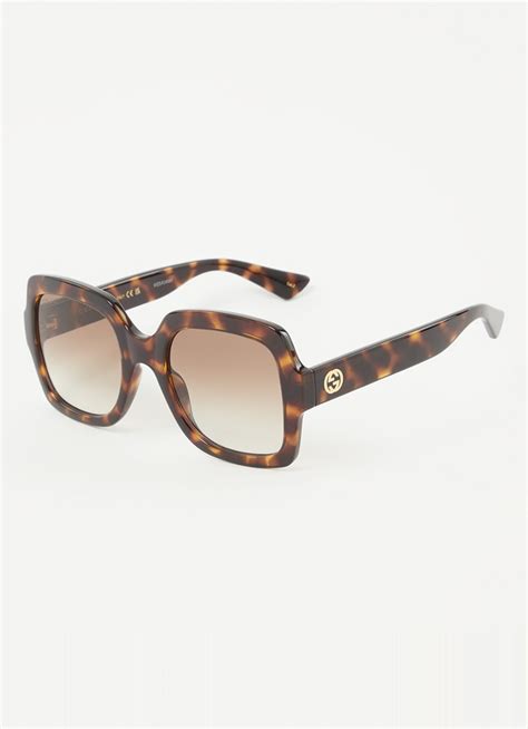 gucci zonnebril dames 1479 s|zonnebril dames bijenkorf.